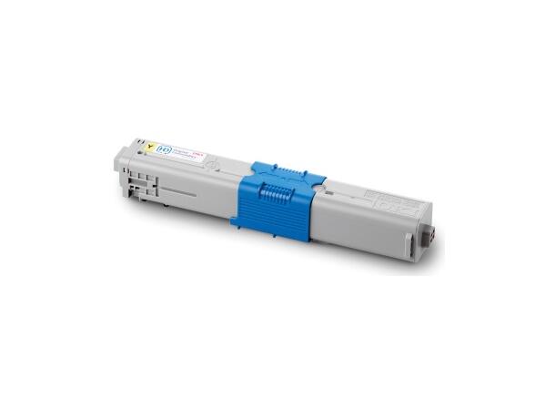Toner OKI 44469704 310/330 2K gul 